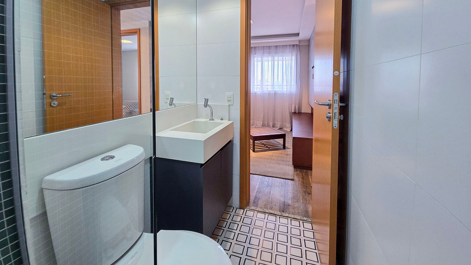 2 Dorms | 1 Suíte | Varanda Gourmet | APTO MOBILIADO - Foto 9