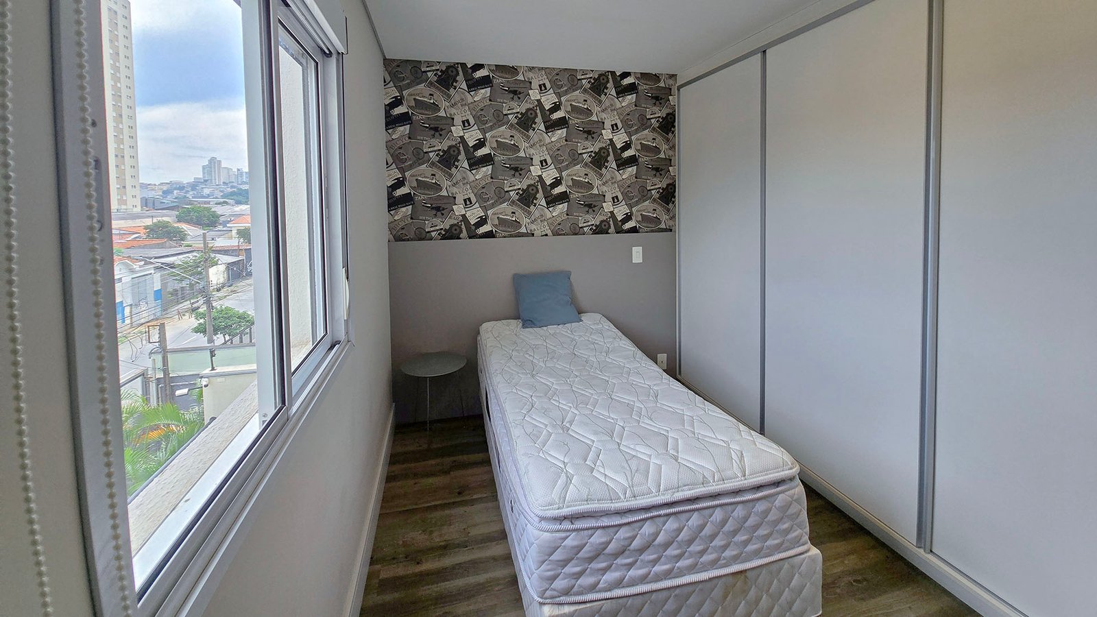 2 Dorms | 1 Suíte | Varanda Gourmet | APTO MOBILIADO - Foto 12