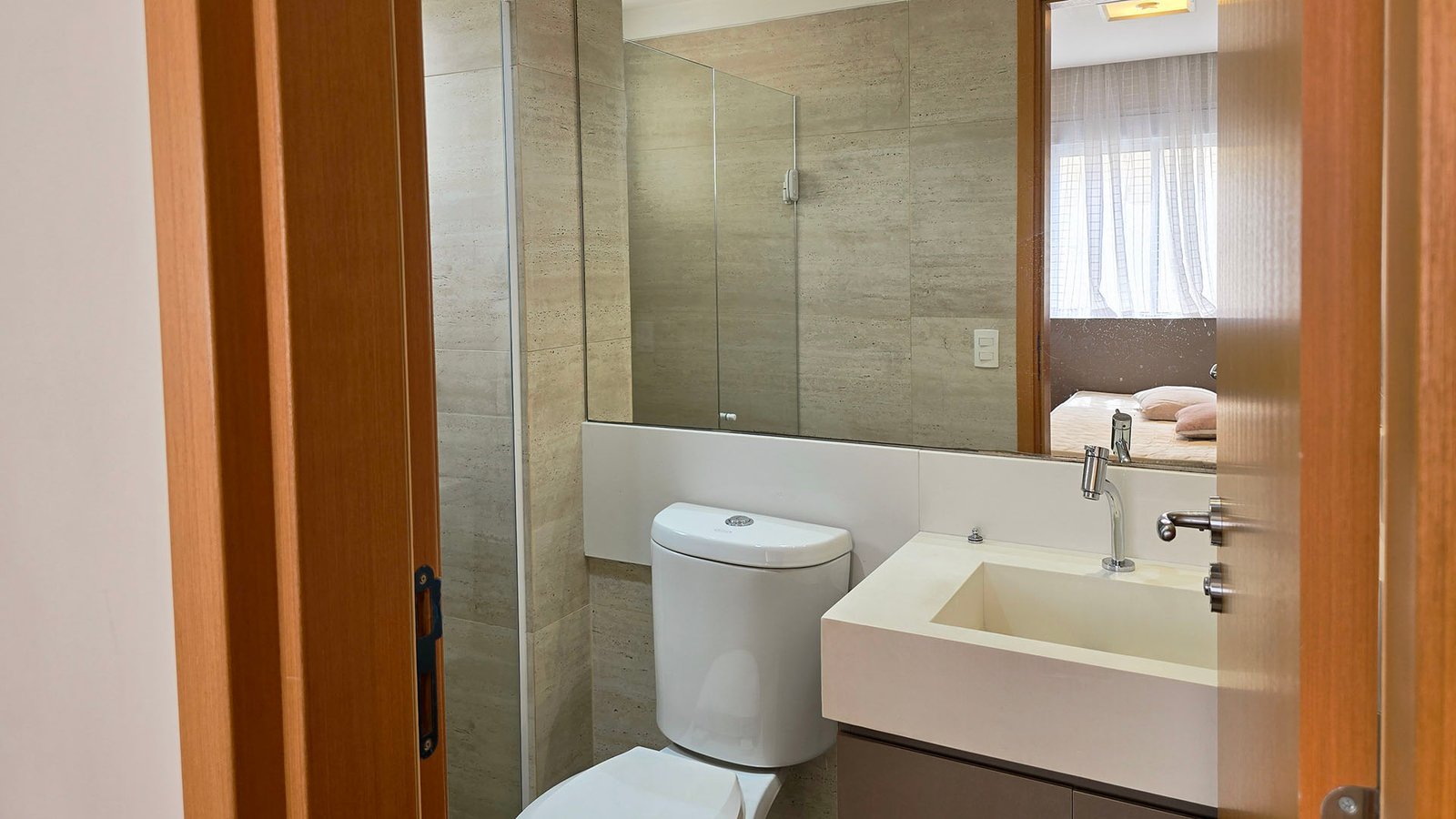 2 Dorms | 1 Suíte | Varanda Gourmet | APTO MOBILIADO - Foto 16