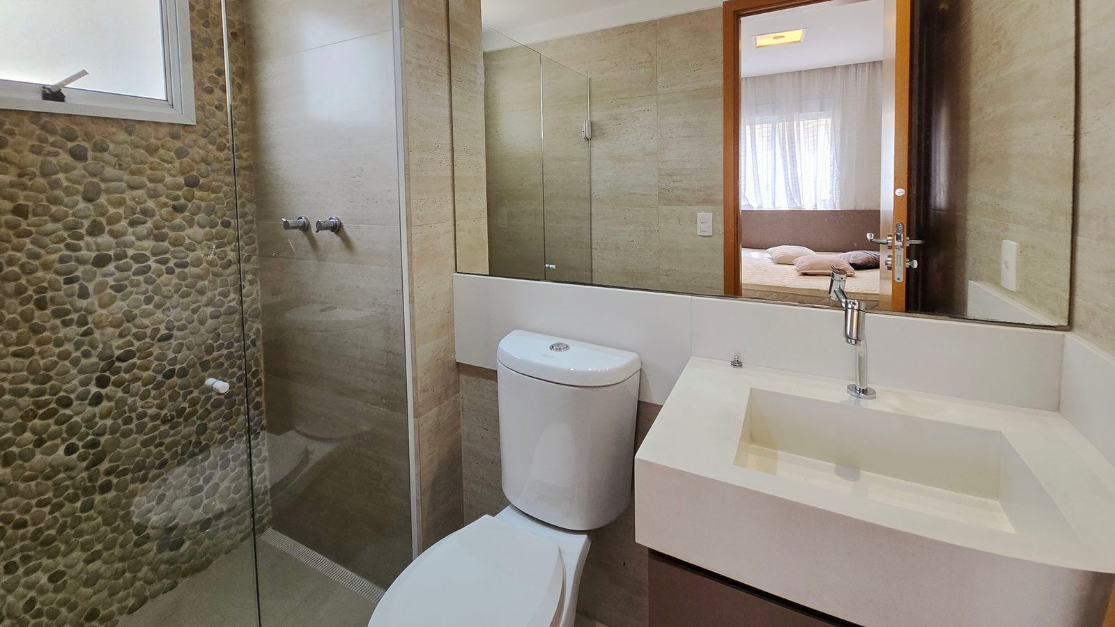 2 Dorms | 1 Suíte | Varanda Gourmet | APTO MOBILIADO - Foto 17