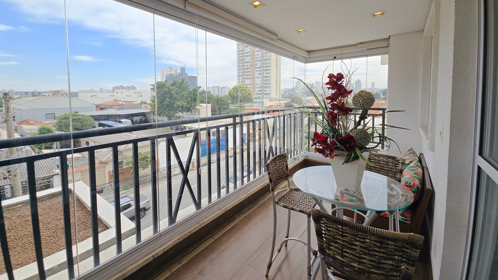 2 Dorms | 1 Suíte | Varanda Gourmet | APTO MOBILIADO - Foto 20