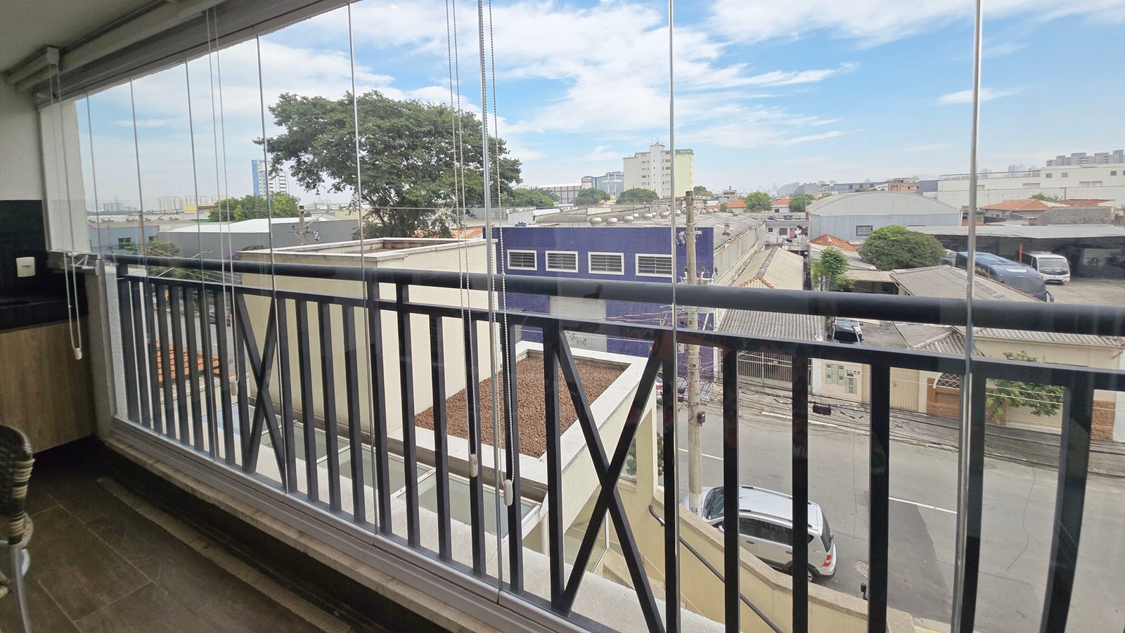 2 Dorms | 1 Suíte | Varanda Gourmet | APTO MOBILIADO - Foto 22