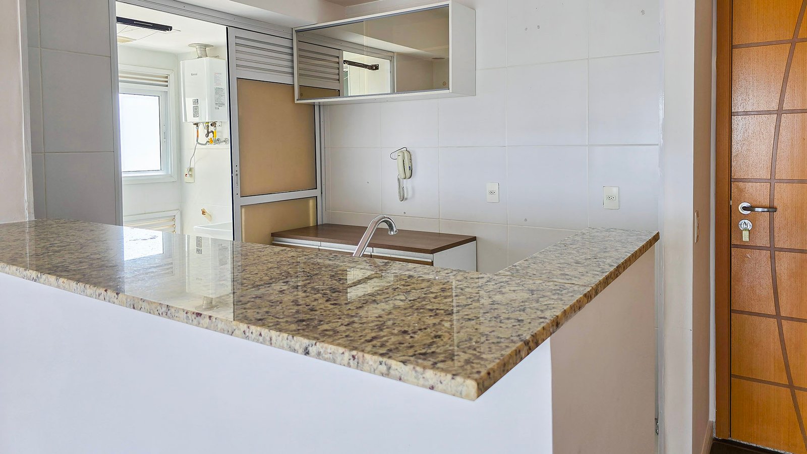 PARA ALUGAR APTO 3 DORMS | 1 SUITE | VARANDA GOURMET - Foto 3