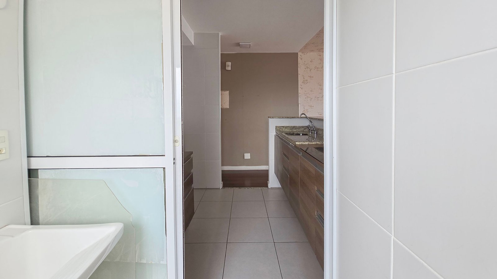 PARA ALUGAR APTO 3 DORMS | 1 SUITE | VARANDA GOURMET - Foto 6