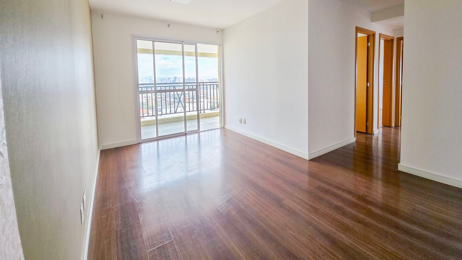 PARA ALUGAR APTO 3 DORMS | 1 SUITE | VARANDA GOURMET - Foto 9