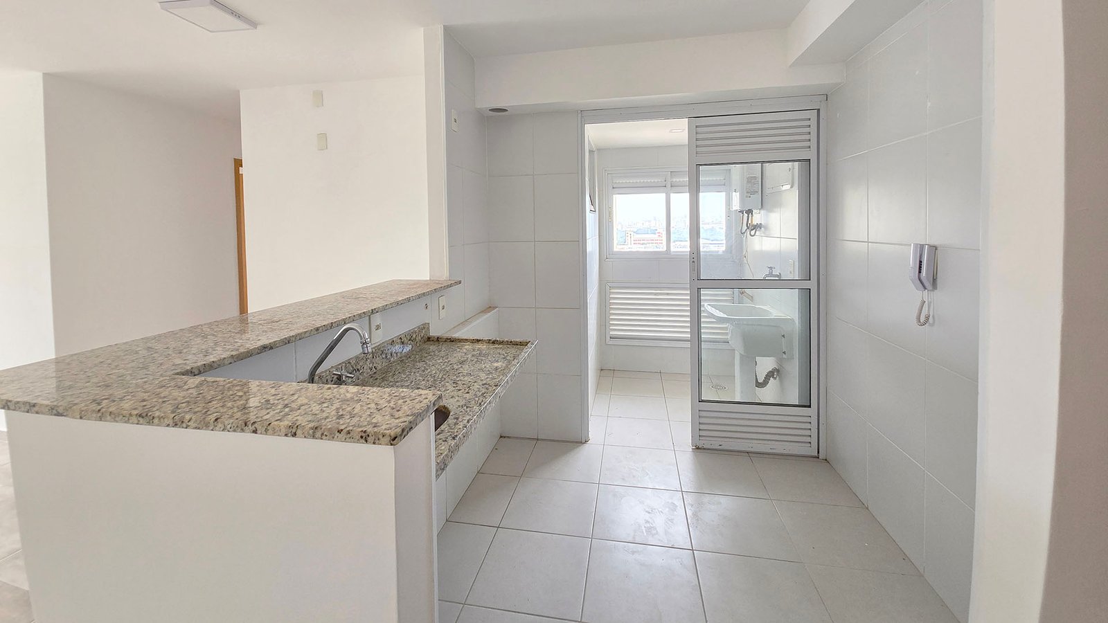 3 Dorms | 1 Suite | Varanda Gourmet com churrasqueira - Foto 1