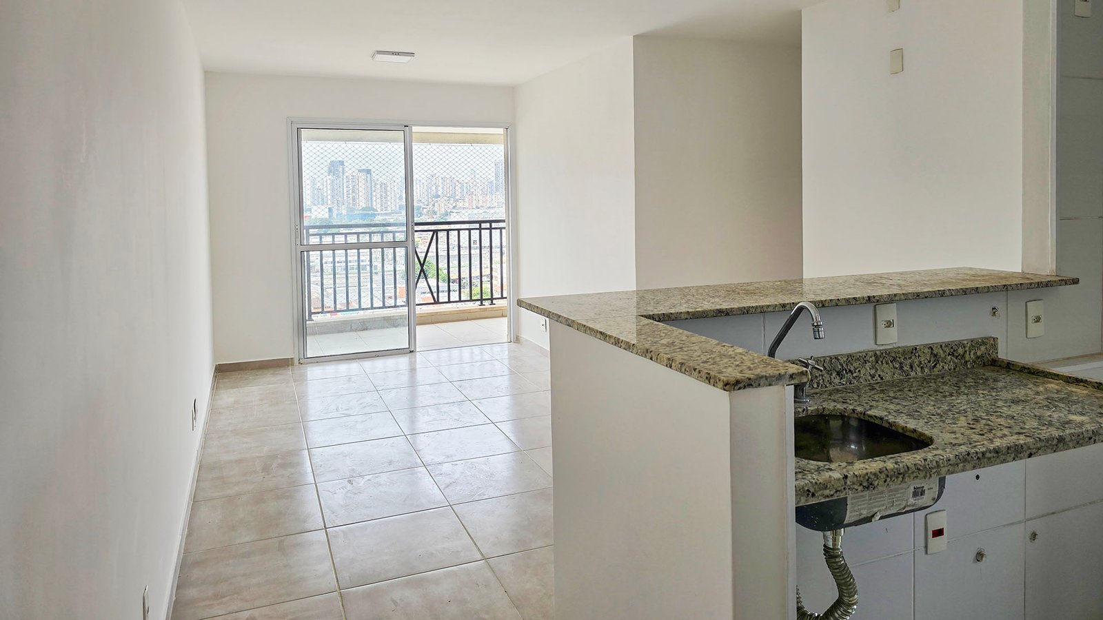 3 Dorms | 1 Suite | Varanda Gourmet com churrasqueira - Foto 2