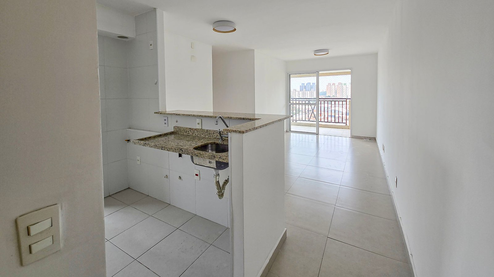 3 Dorms | 1 Suíte - Vila Maria - Foto 3