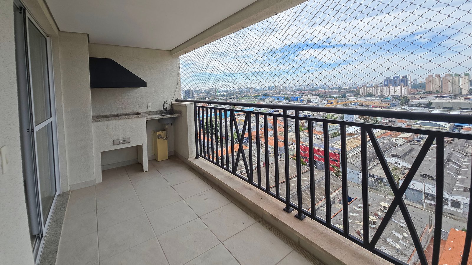 3 Dorms | 1 Suite | Varanda Gourmet com churrasqueira - Foto 25