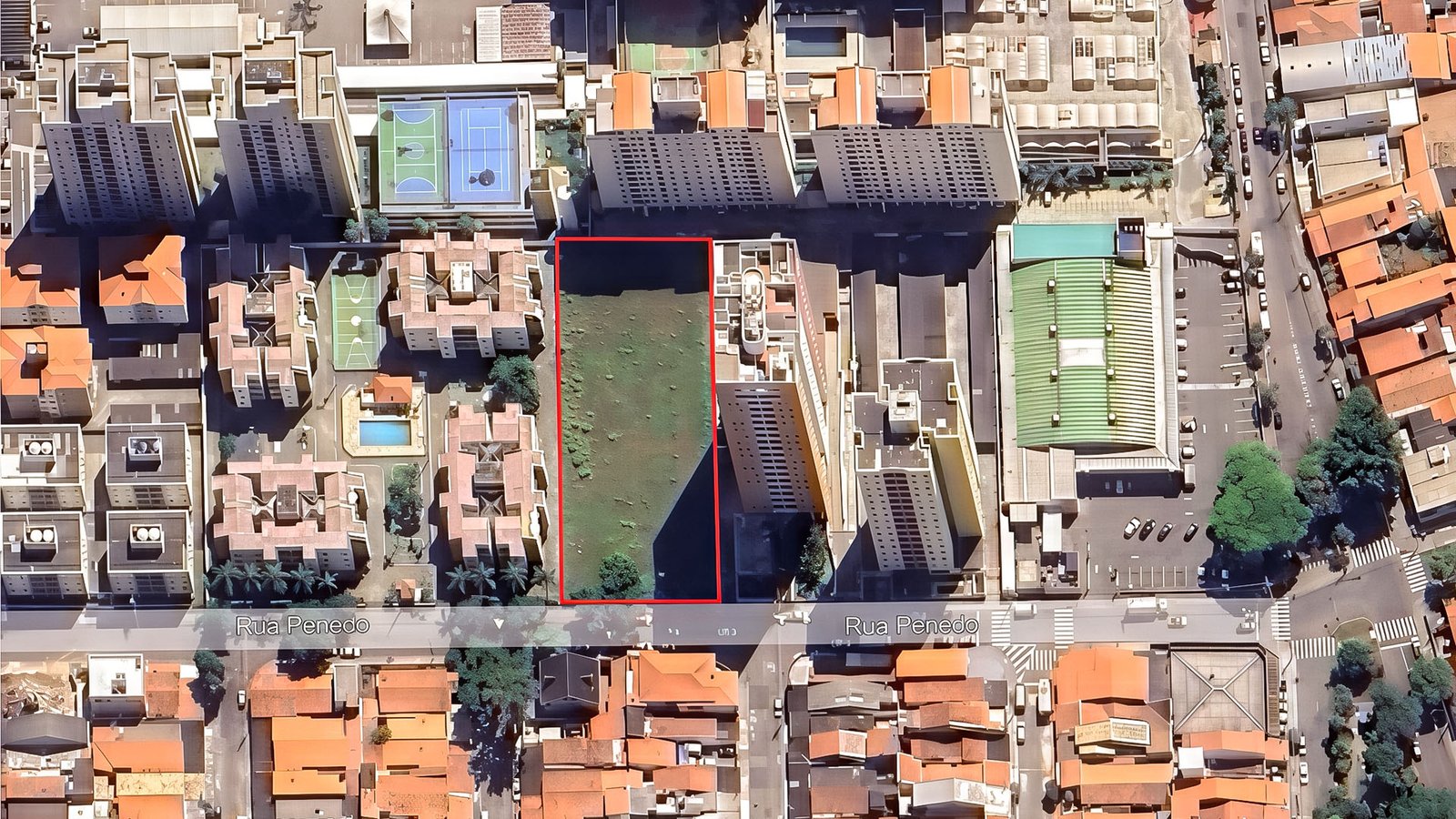 TERRENO 2.800M² | LOCAÇÃO - Foto 2