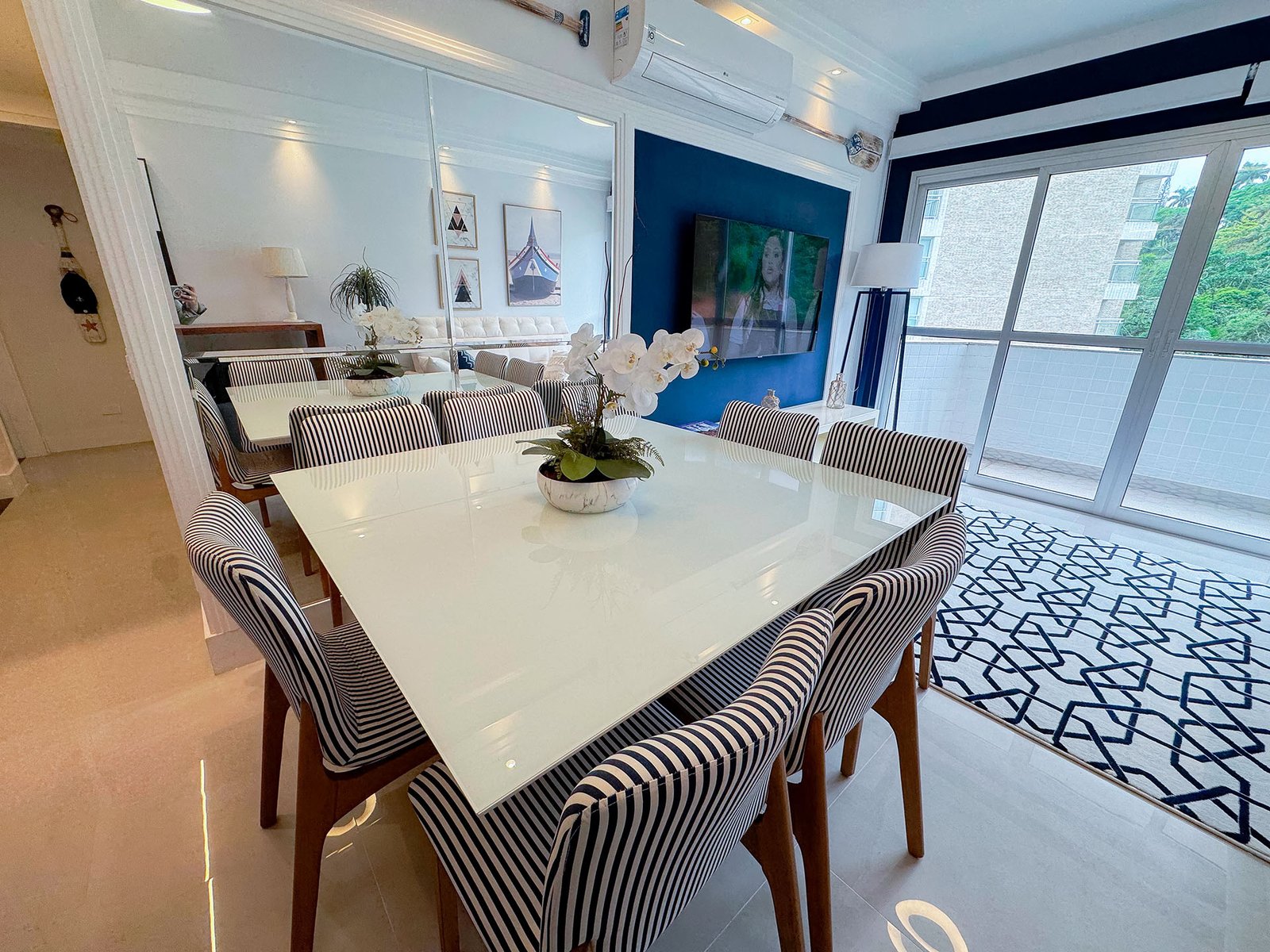 AIRBNB | Apto 3 Quartos | 1 Suíte | Enseada | Guarujá - Foto 2