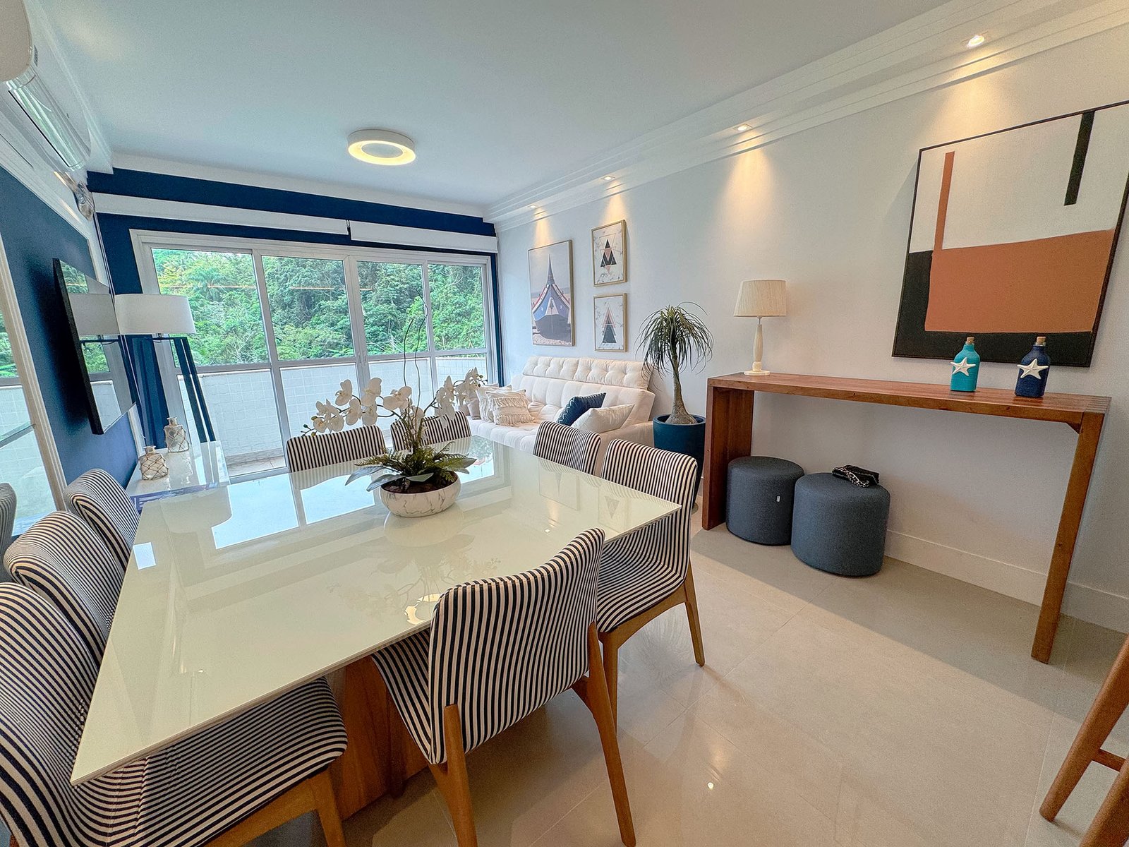 AIRBNB | Apto 3 Quartos | 1 Suíte | Enseada | Guarujá - Foto 5