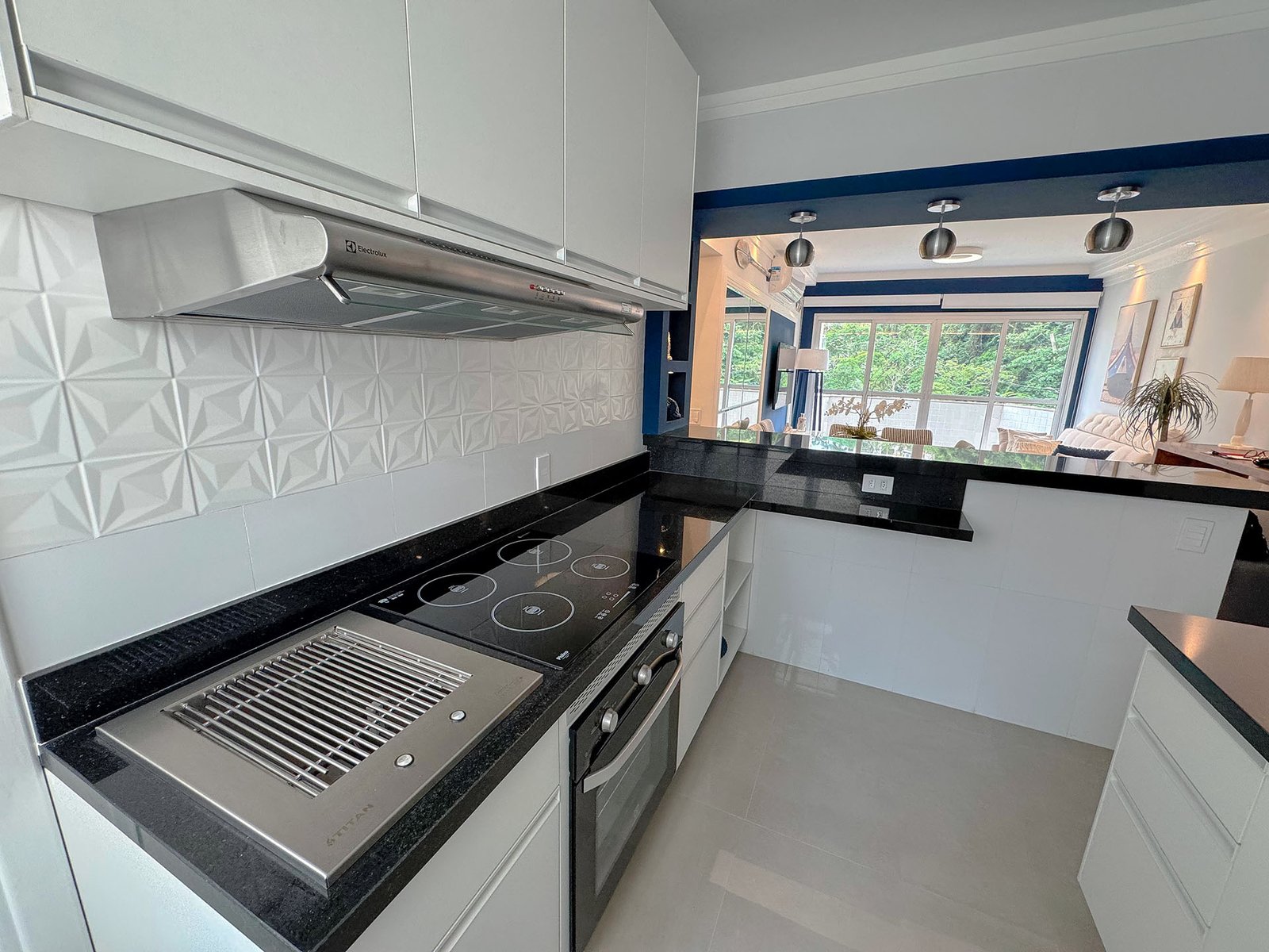 AIRBNB | Apto 3 Quartos | 1 Suíte | Enseada | Guarujá - Foto 9