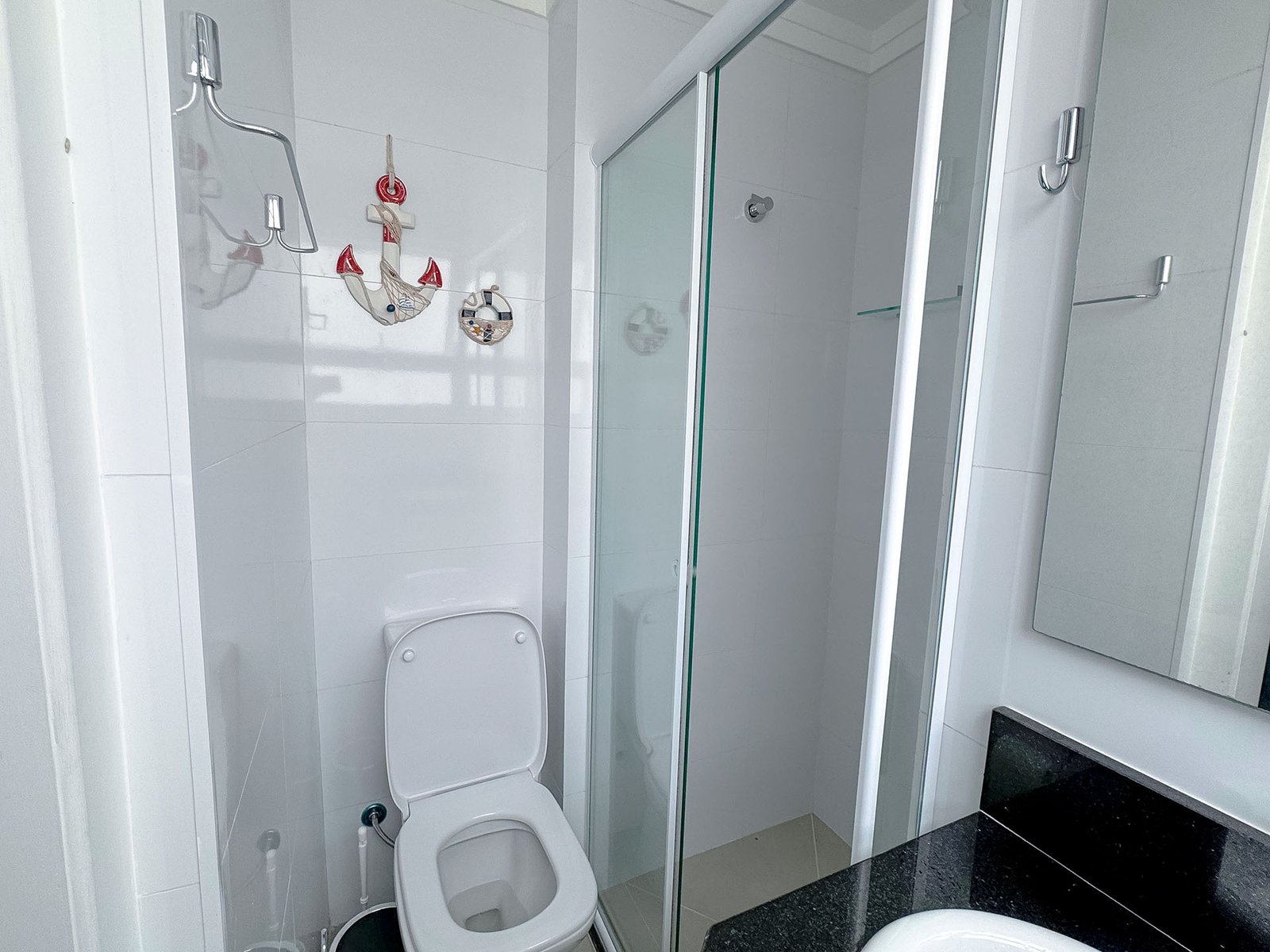 AIRBNB | Apto 3 Quartos | 1 Suíte | Enseada | Guarujá - Foto 17