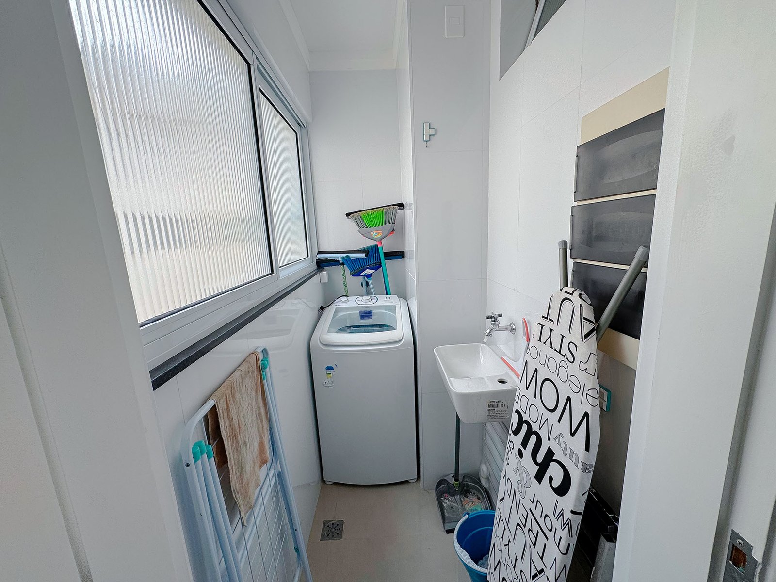 AIRBNB | Apto 3 Quartos | 1 Suíte | Enseada | Guarujá - Foto 18