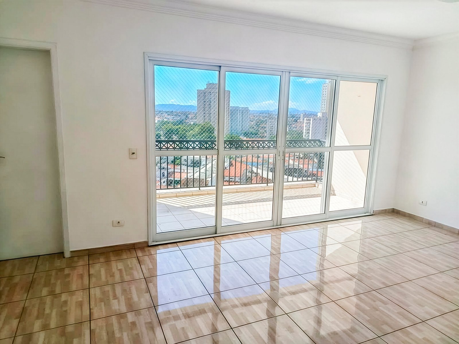 3 Dormitórios | 2 Banheiros | 1 Suíte |  Vila Maria Alta - Foto 1
