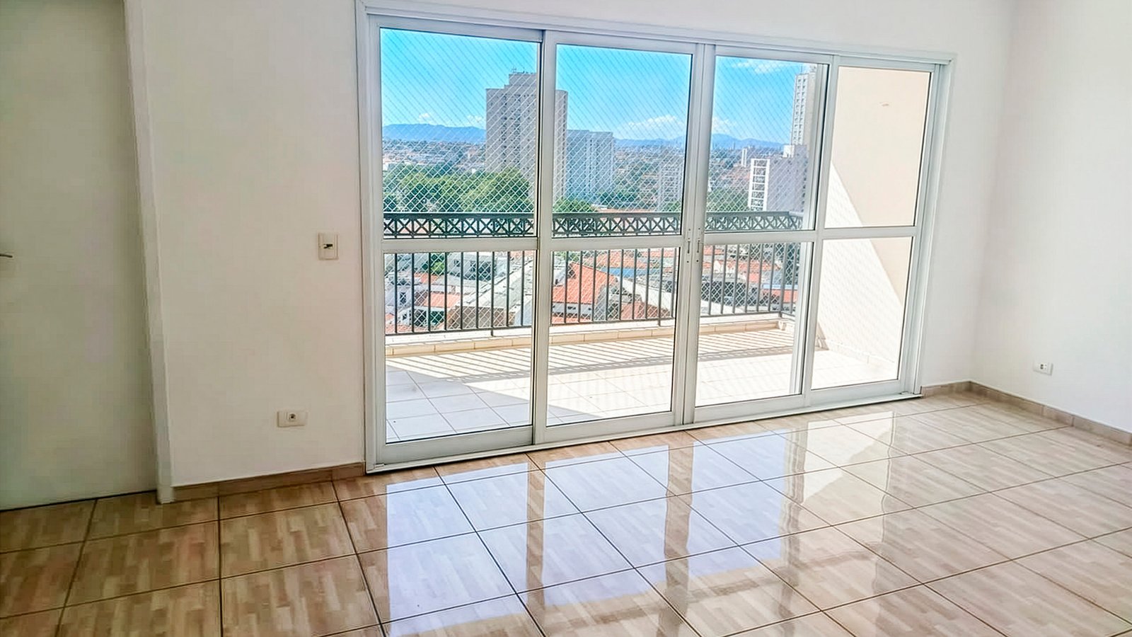 3 Dormitórios | 2 Banheiros | 1 Suíte |  Vila Maria Alta - Vila Maria, São Paulo