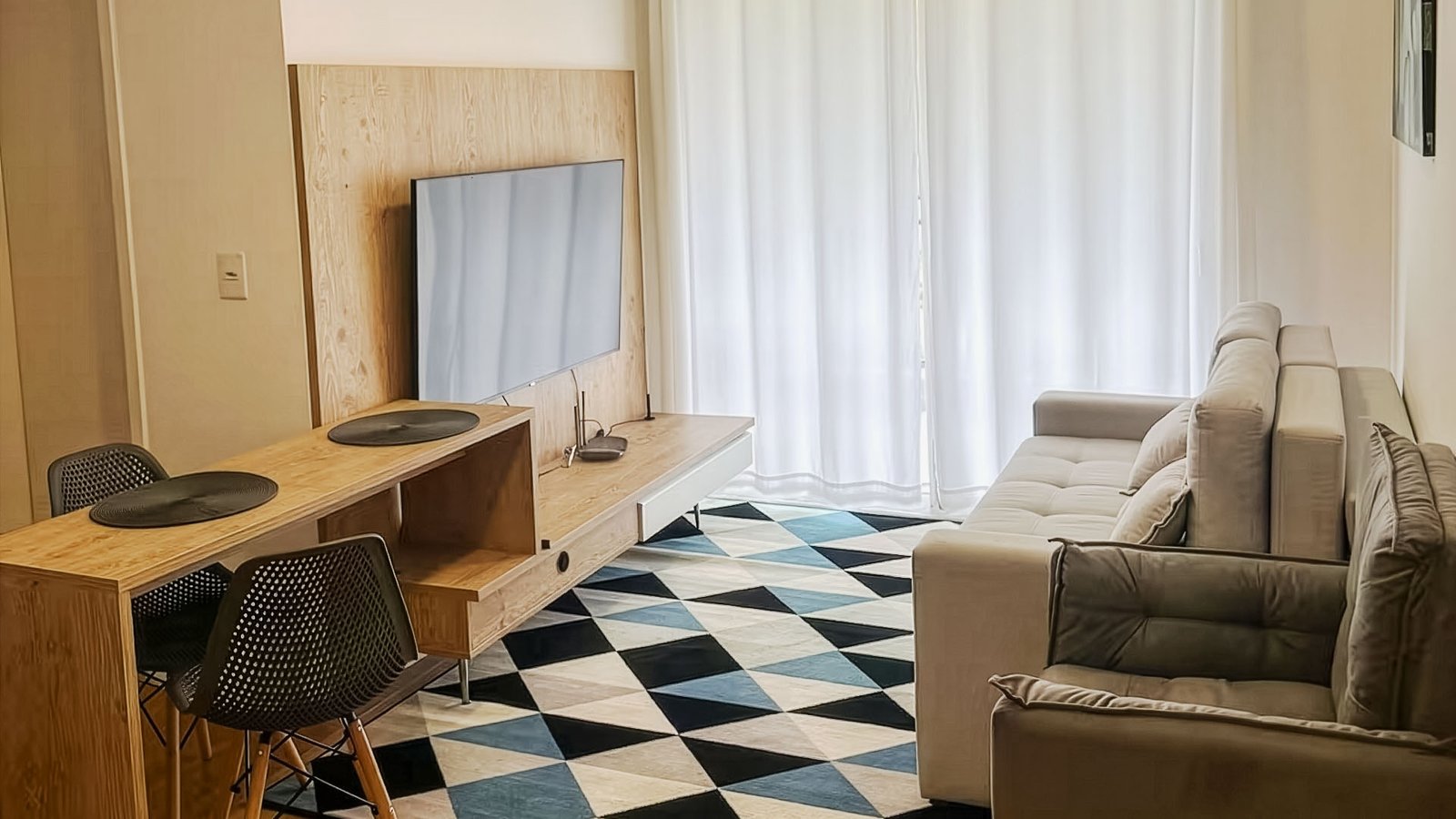 AIRBNB | Flat | Campos do Jordão