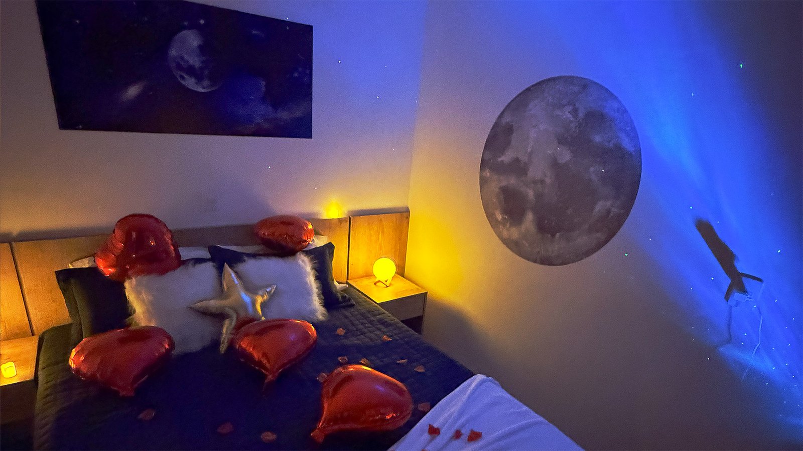 Villa Star | Celeste – Temática | Campos do Jordão