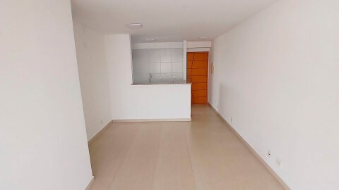 3 Dorms | 1 Suíte | Varanda Gourmet